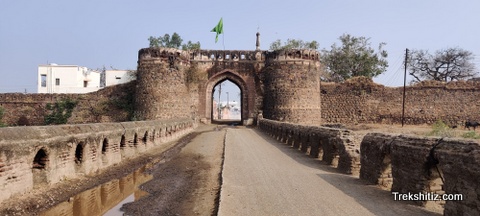 Ajintha Fort